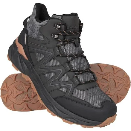 Mountain Warehouse Men's Trail Blazer Waterproof Walking Boots