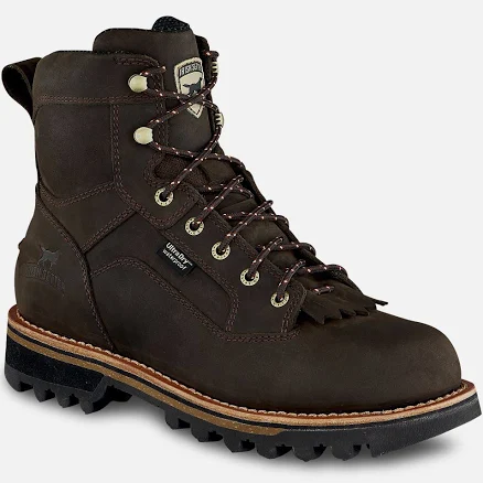 Trailblazer Men's 7-inch Waterproof Leather Boots