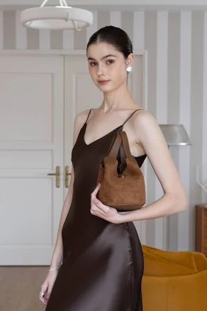 Époque Bucket Bag