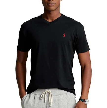 Polo Ralph Lauren Men's T-Shirt V-Neck