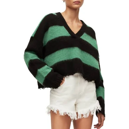 AllSaints Women's Lou Sweater