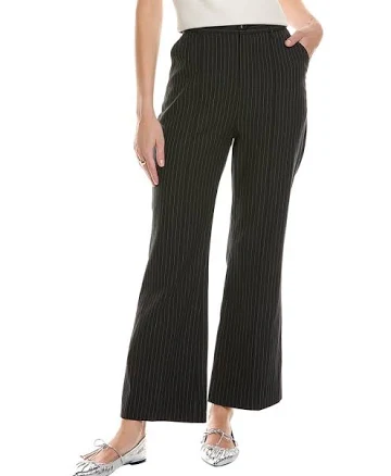 The Great womens The Bell Wool-Blend Trouser