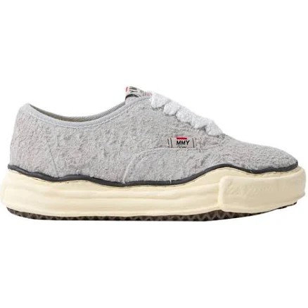 Maison Mihara Yasuhiro Baker OG Sole Broken Suede Low Men's