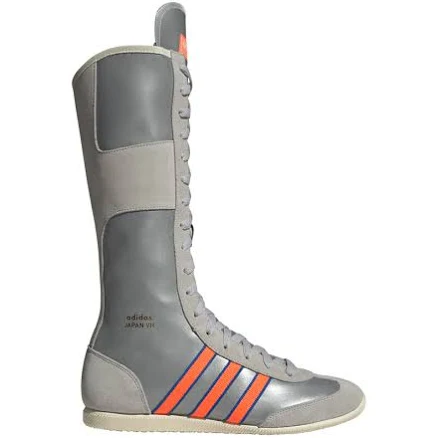 Adidas Japan VH Matte Silver Solar Orange Women's
