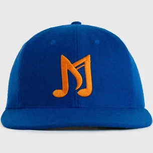 Memphis Blues 1969 Authentic Wool Ballcap