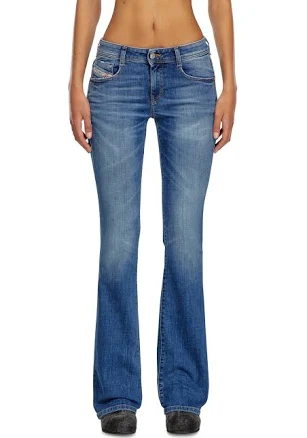 Diesel Jeans Womens "1969 D-Ebbey
