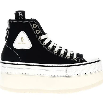 R13 Courtney Platform Sneakers - IT37