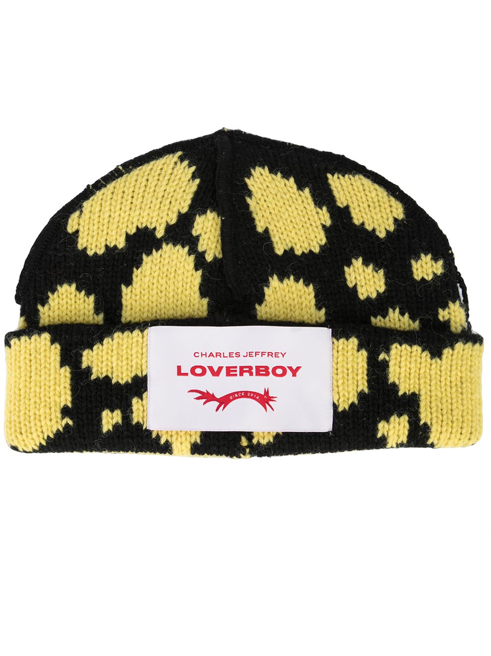 Loverboy Wool-blend Beanie