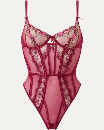 Dahlia Bodysuit