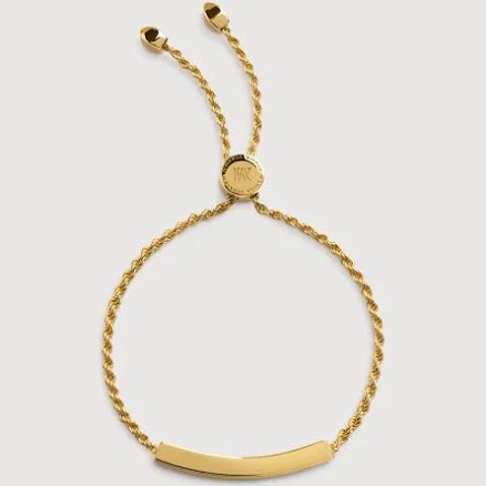 Monica Vinader Linear Women Chain Bracelet