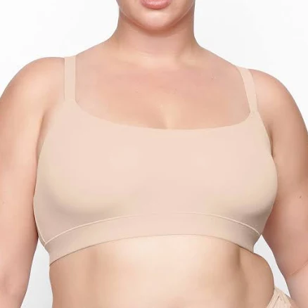 SKIMS Women's Fits Everybody Scoop Bralette