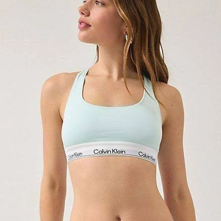 Modern Cotton Unlined Bralette