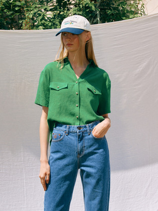 Holly Linen Shirt