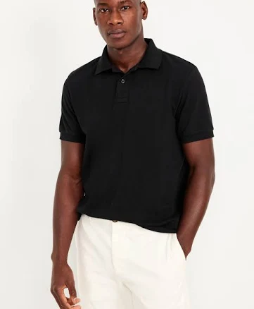 Old Navy Men's Classic Fit Pique Polo