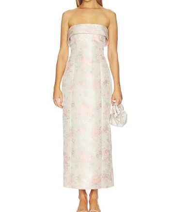 Stone Cold Fox x REVOLVE Cathy Midi Dress