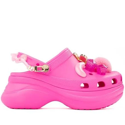 Crocs Women's Classic Bae Disruptive Platform Clog