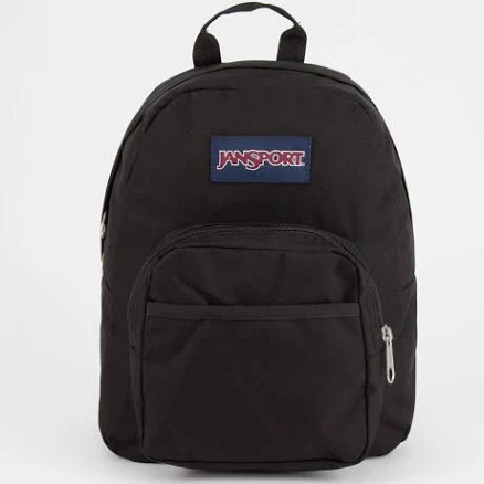 Jansport Half Pint Mini Backpack - Black - Size: Onesz