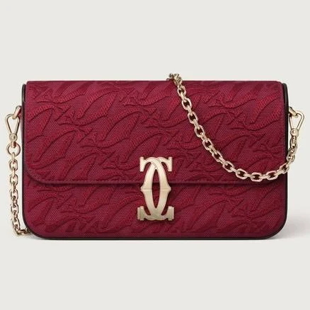 C de Cartier Mini Bag
