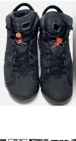 nike air jordan 6 retro alternate hare 1991 6s