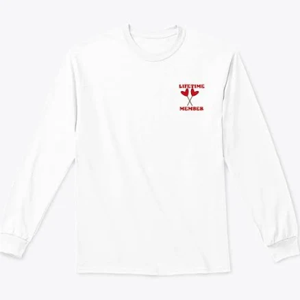 Love Club Graphic T-shirt