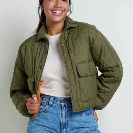Toad&Co Women's Roame Reversible Jacket
