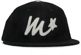 Moment Clothing Co. X Ebbets Flannels Vintage Ballcap — Moment Clothing Co.