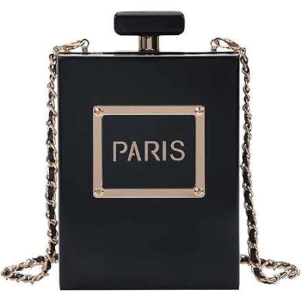 Fleur de Camélia Audrey Crossbody
