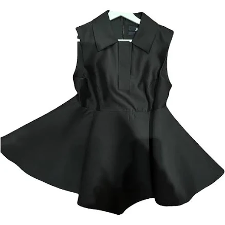 Women Jacquemus Shoulder Top