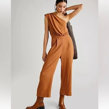 Free People Avery Jumpsuit