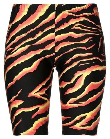 Tiger Print Cycling Shorts