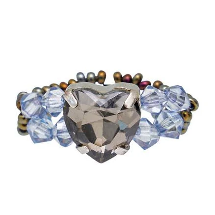 Craquer Beads Ring