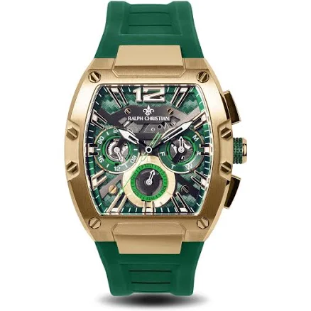 Ralph Christian Intrepid Sport Stainless Steel Watch