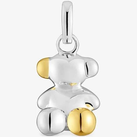 Bold Bear Pendant