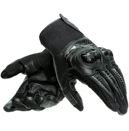 Mig 3 Unisex Leather Gloves