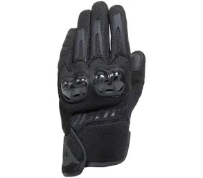 Dainese Mig 3 Air Tex Black GlovesDainese Mig 3 Air Tex Black Gloves