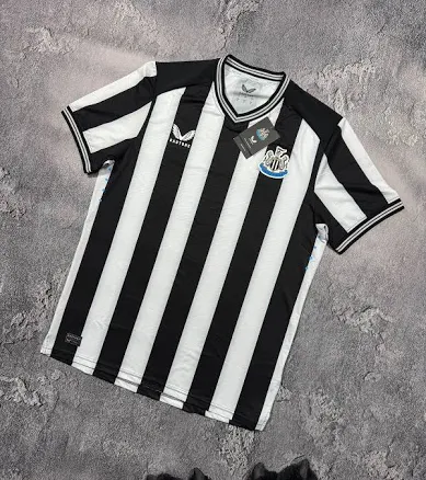 Newcastle United X Castore Home Jersey