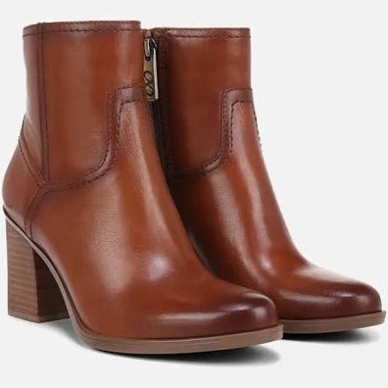 Naturalizer Women's Kalina Block Heel Ankle Booties