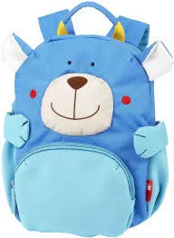 SIGIKID Toddler Bear Backpack