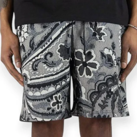 REBEL MINDS LOVESICKNESS TAPESTRY Shorts