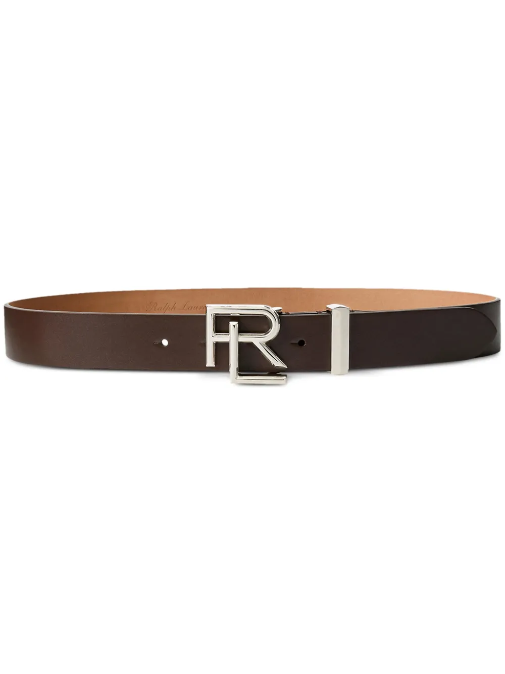 RL Leather Belt