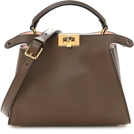 Fendi Peekaboo Iconic Essentially Woman