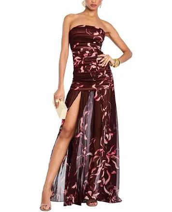 Retrofête Women's retrofete Annalise Strapless Dress
