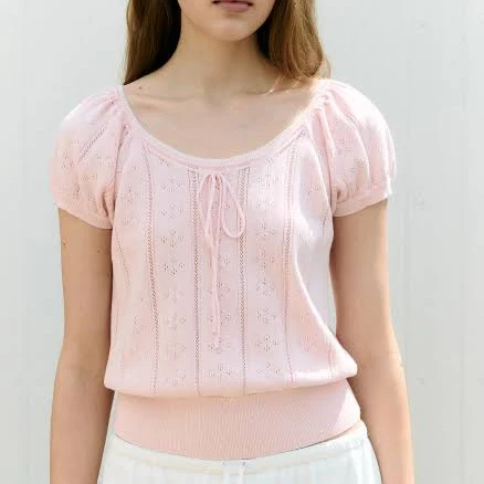 ROLAROLA Pointed HALF Knit