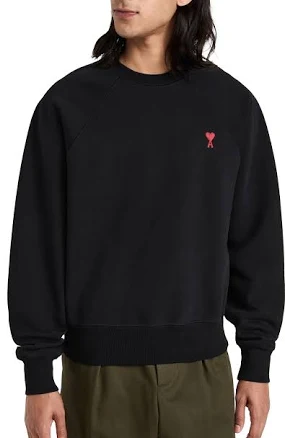 Ami Paris Men Ami De Coeur Sweatshirt