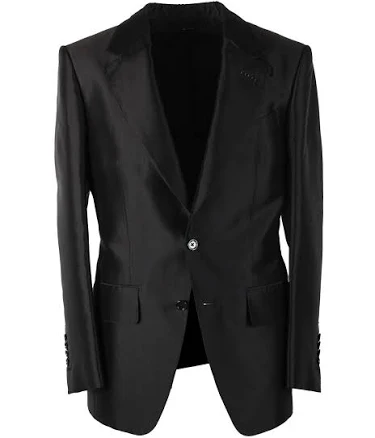 Tom Ford Shelton Satin Tuxedo