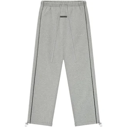 FEAR OF GOD Piping-Trim Track Pants