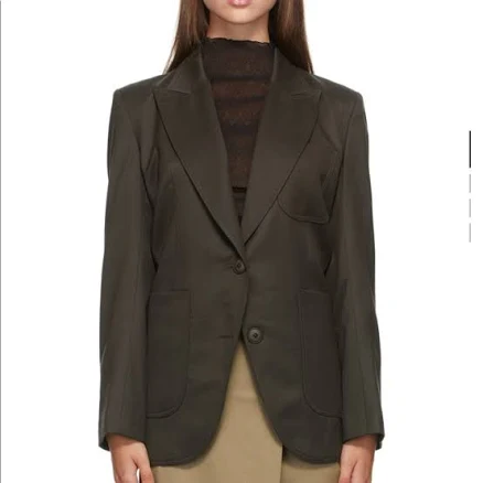 Low Classic Slim Blazer