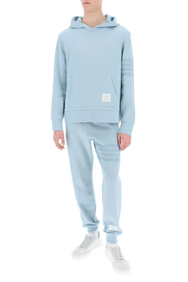 Cotton Knit Hoodie
