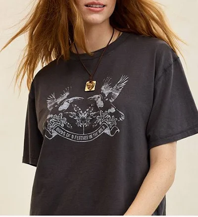 Aerie Relaxed T-Shirt Women's