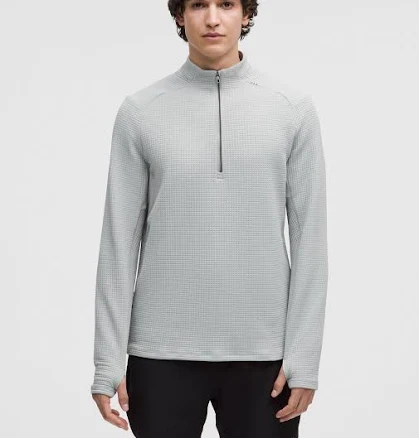 lululemon Men's Waffle-Knit Jacket